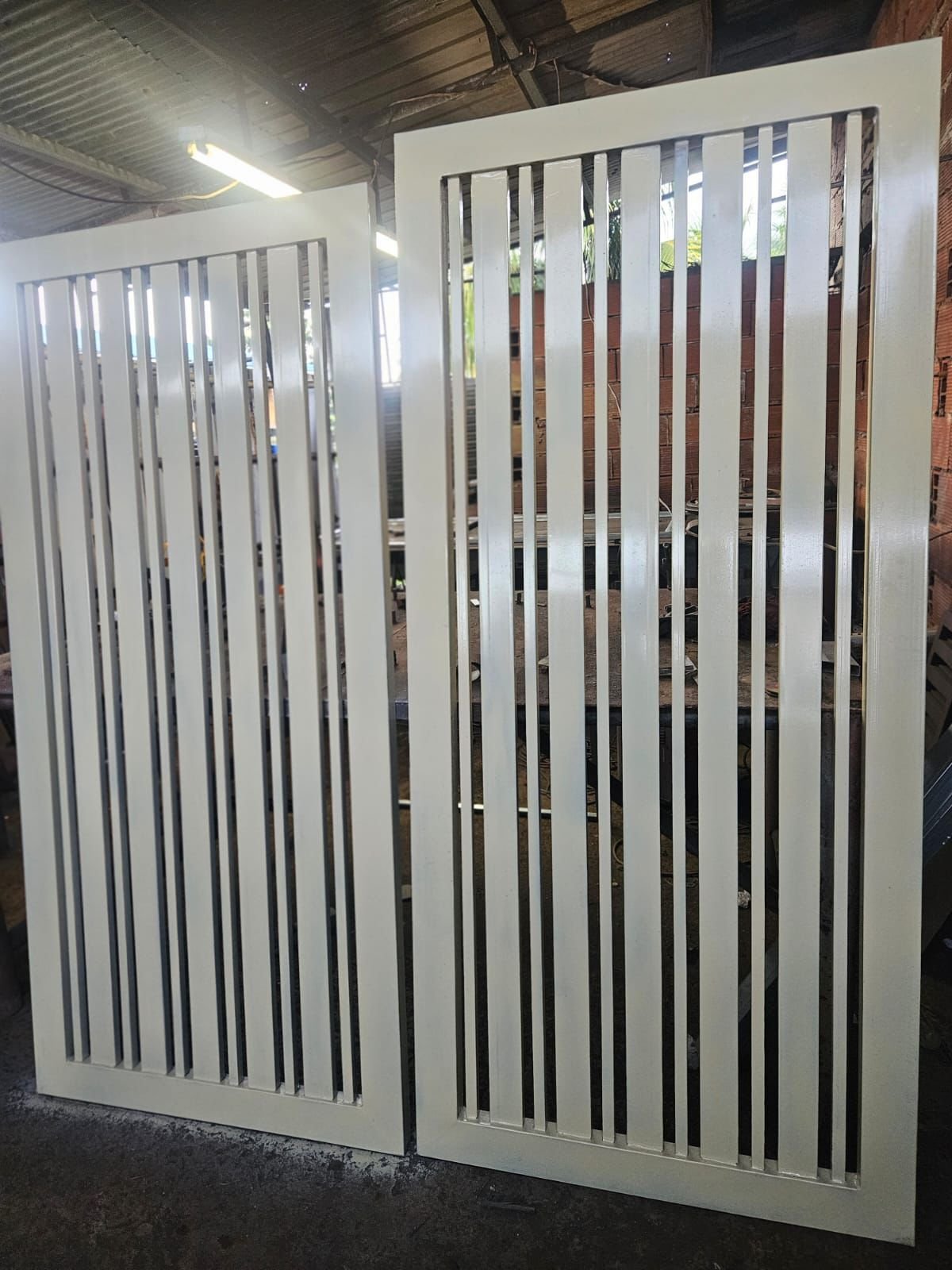 Custom Metal Fabrication